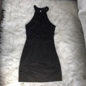 Only Worn Once! Black Forever 21 Bodycon Dress